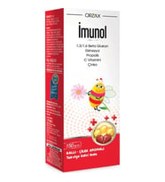 İmunol Şurup 150 ml