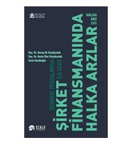 Halka Arz 101 Şirket Finansmanında Halka Arzlar