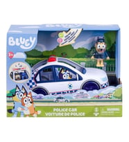 Bluey Polis Arabası Sesli Ve Işıklı 1 Figür 19202