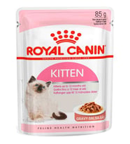 Royal Canin Kitten Gravy Konserve Kedi Maması 85 Gr