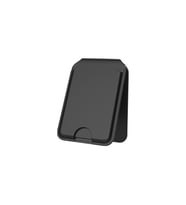 Xenon Smart Akıllı MagSafe Takip Edilebilir Tag Siyah Cüzdan