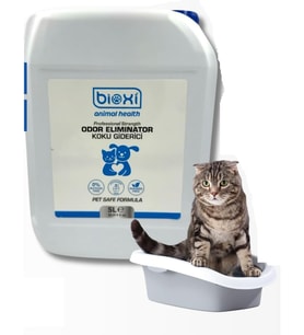 Kumu Koku Giderici Parfümsüz Dezenfektan 5 lt