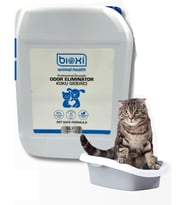 Kumu Koku Giderici Parfümsüz Dezenfektan 5 lt