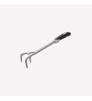 Üç Uçlu Çelik Tırmık 40 cm