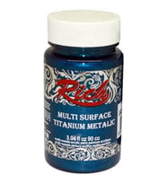 Rich Multi Surface Titanium Metalik Boya 90 cc. 2568 LACİVERT 