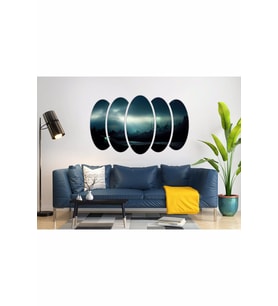 BİLİM KURGU MDF TABLO-0989
