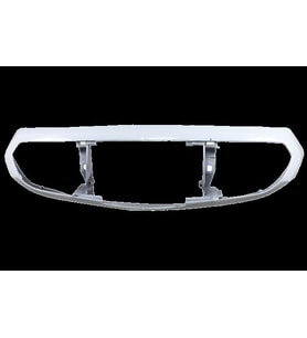 HONDA KİNETİC UYUMLU FAR ÇERÇEVE BEYAZ İTH