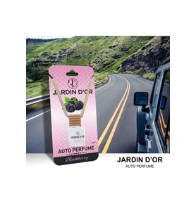 Blackberry Auto Perfume Oto Kokusu 8 Ml 8681529300844