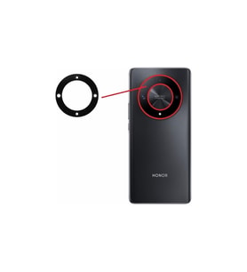 Huawei Honor X9b Arka  Kamera Camı