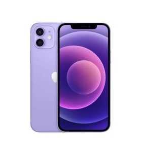 Yenilenmiş IPHONE 12 64GB -A Kalite- Mor