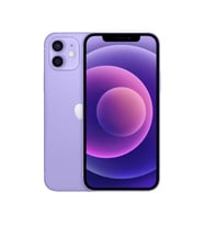 Yenilenmiş IPHONE 12 64GB -A Kalite- Mor