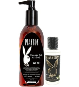 Aromaterapi Natural Massage Oil 120 ml + Jasmin Aromalı Massage Vücut Yağı 50 ml
