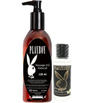 Aromaterapi Natural Massage Oil 120 ml + Jasmin Aromalı Massage Vücut Yağı 50 ml