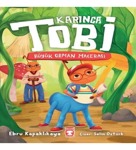 Karınca Tobi - Büyük Orman Macerası
