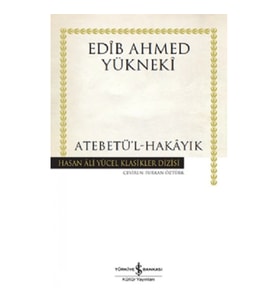 Atebetü’l-Hakayık