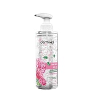 Dermokil %100 Doğal Gül Suyu Canlandırıcı Nemlendirici Yüz Temizleme Jeli 200 ml