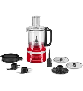 Kitchenaid 2,1 L Mutfak Robotu 5Kfp0921 Empire Red