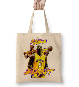 Kobe Bryant 01 Bez Çanta Uzun Saplı