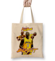 Kobe Bryant 01 Bez Çanta Uzun Saplı