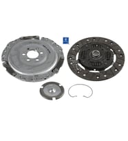 Wv Debriyaj Seti Baskı Disk Golf Iv-Bora-Leon-Toledo 1.6 16V 00-05 Aus.Azd.Bcb
