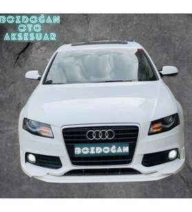 AUDİ A4 2012-2016 ASTARLI MAKYAJLI ÖN LİP