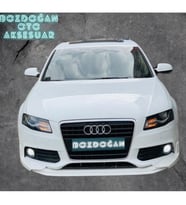 AUDİ A4 2012-2016 ASTARLI MAKYAJLI ÖN LİP