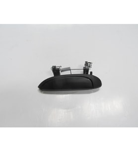 RENAULT CLIO- 2- SD- 98/01; ARKA KAPI DIŞ AÇMA KOLU SOL SİYAH (PLEKSAN) 6001549492 1425-3062