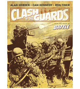 Clash Of The Guards