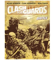 Clash Of The Guards