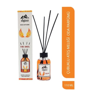 Fire Angel Oda Parfümü, Esanslı Oda Kokusu 110 ml Kalıcı Ortam Kokusu