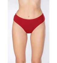 12 Adet Tutku Elit Bayan Bambu Kombel Bikini Külot Karışık Renk 2710