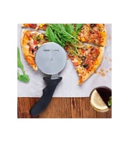 10 cm Siyah Pizzarulo Çeşitli Kullanımlar İçin Çok Yönlü Pizzarulo