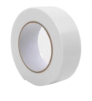 Ayt Cartell Çift Taraflı Köpük Bant 18 Mm x 2 Metre Beyaz Çift Taraflı Band