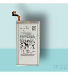 Tkgz - Samsung Galaxy S8 PLUS Uyumlu Pil - Servis Sıfır