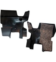 BMW E30 1983-1991 Direksiyon Alt Muhafaza OEM Kalite 51451917353 Wender