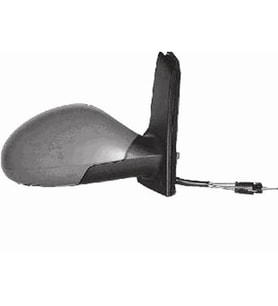 SEAT ALTEA-TOLEDO DIŞ AYNA KABLOLU SOL 04- SEA11AL002 5P1857507N9B9