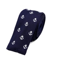 Omark Cotton Örme Kravat No2454