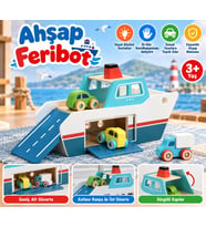 Ahşap Feribot
