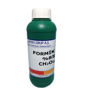 FORMİK ASİT - %85 - 1 Kg