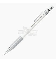 Pentel Graph 600 Mekanik Kalem Beyaz 0.7 Kod:PG607WX
