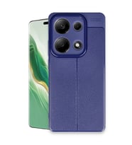 Xiaomi Redmi Note 13 Pro 4g Kılıf Auto Focus Kapak - Lacivert