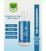 Magnezyum Yağı (magnesium Oil) 200 Ml