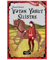 Vatan Yahut Silistre - Çocuk Klasikleri 28 - Namık Kemal 9786257964807