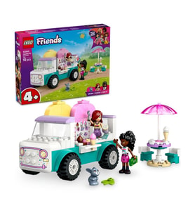 Lego Heartlake City Dondurma Kamyonu Adr-lgf42644