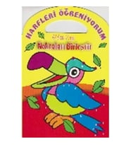 Harfleri Öğreniyorum A'dan Z'ye Noktaları Birleştir