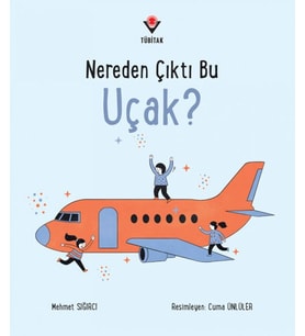 Nereden Çıktı Bu Uçak?