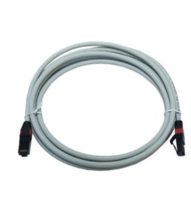 ERAT ERAT 0,5MT UTP CAT6 PATCH CORD LSOH GRI 24 AWG