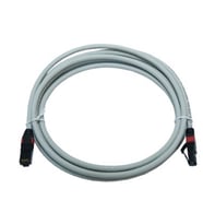 ERAT ERAT 0,5MT UTP CAT6 PATCH CORD LSOH GRI 24 AWG