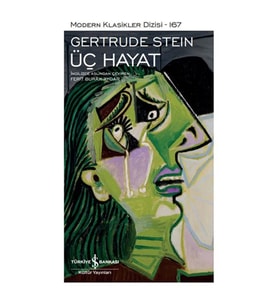 ÜÇ HAYAT - MODERN KLASİKLER DİZİSİ 167