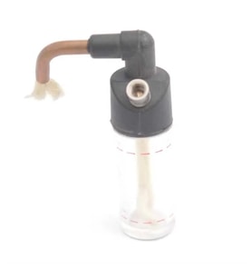 Kingstar KX-34 + KX-35 Dik Kumaş Kesim Motoru Yağdanlık 5inç